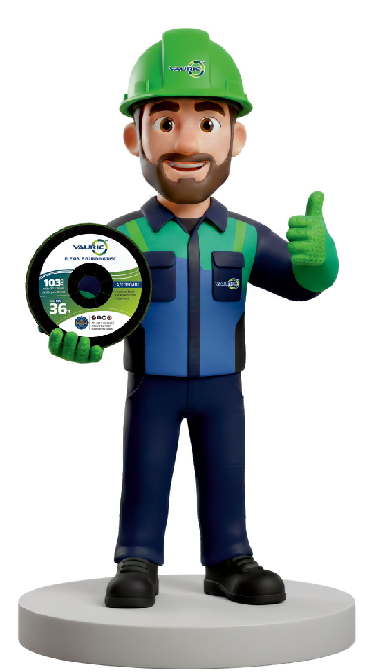 Safety Worker
