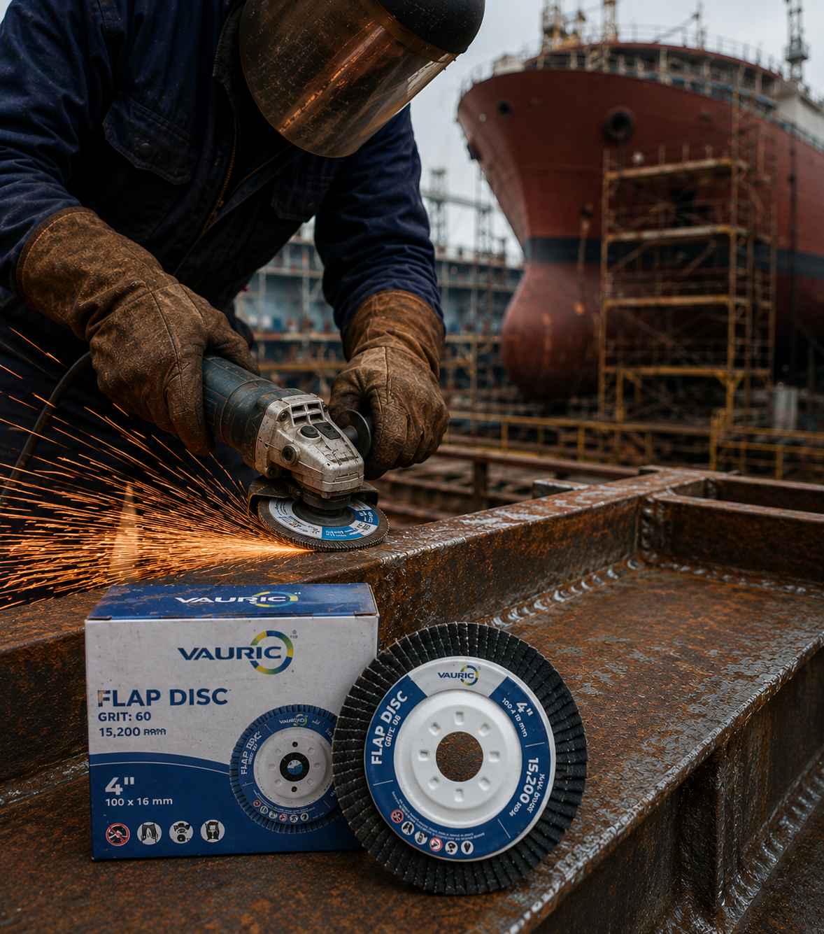 Shipbuilding